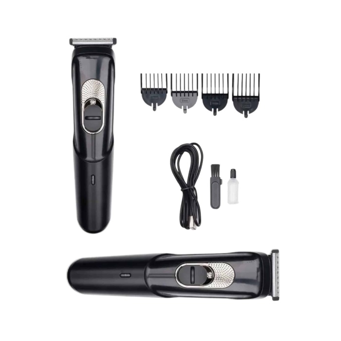 Pro Şarjlı Saç Sakal Tıraş Makinesi Ense Kesme Makinesi Lazer Öncesi Kısaltma - Lisinya