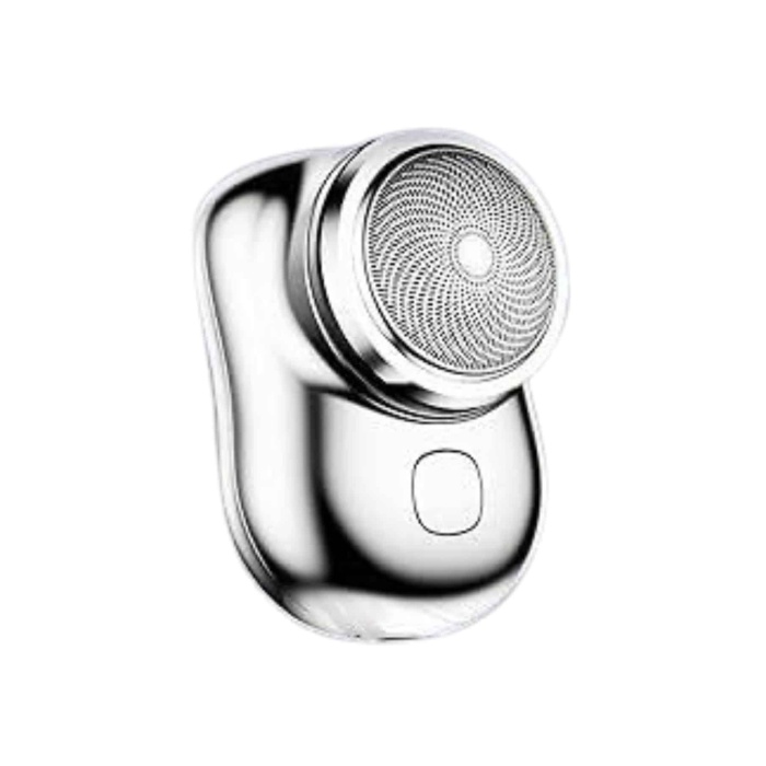 Elektrikli Mini Tıraş Makinesi,Taşınabilir USB Şarjlı Kablosuz Tıraş Makinesi - Lisinya