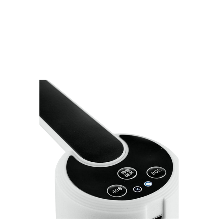 Damacana Üstü Akıllı Su Pompası | 3 Damacana Kullanım | 4W Güç | Micro USB Şarjlı | Katlanabilir & Taşınabilir - Lisinya