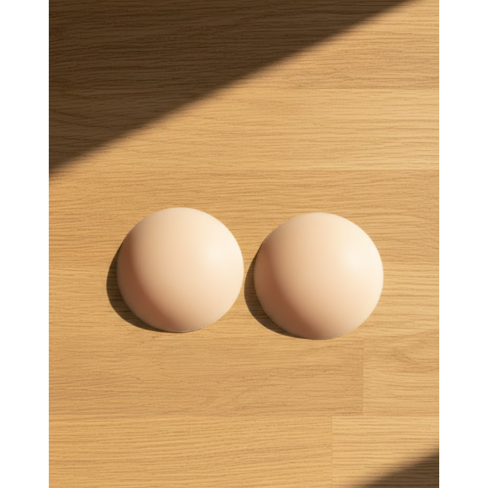 İnce Silikon Nipple Cover Görünmez ve İz Yapmaz Tasarım - Lisinya