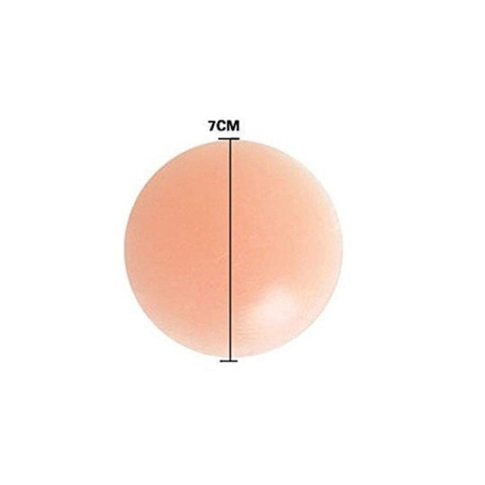 Tekrar Kullanılabilir Silikon Nipple Pad Gün Boyu Sabit - Lisinya