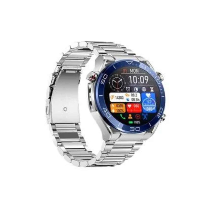 Akıllı Saat 1.62 İnç Ultimate Nabız Sensörlü Sesli Görüşme Yapabilen - Lisinya