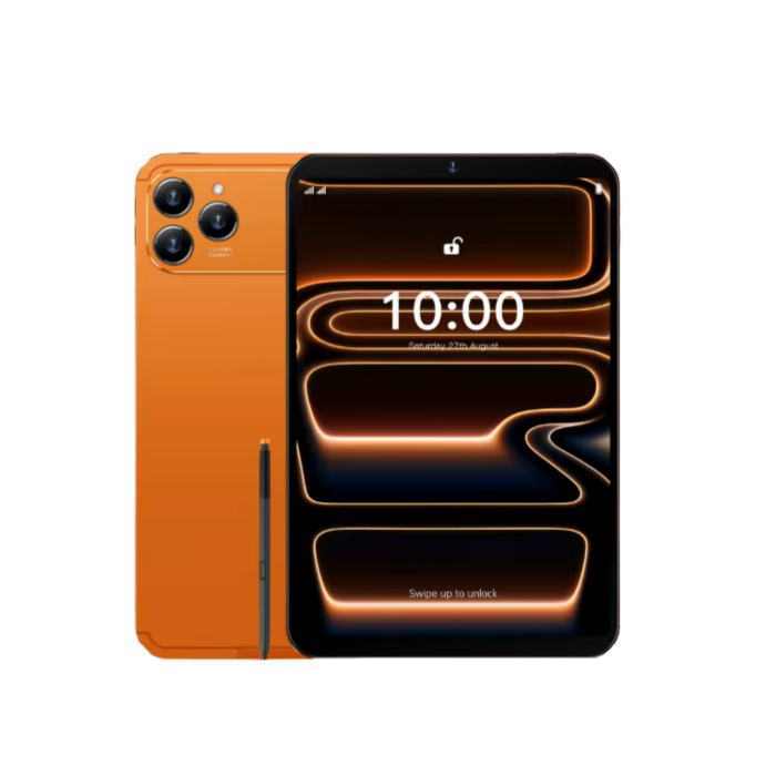 Klavyeli Android Tablet Geniş Hafıza Seçenekleri ve IPS Ekran - Lisinya