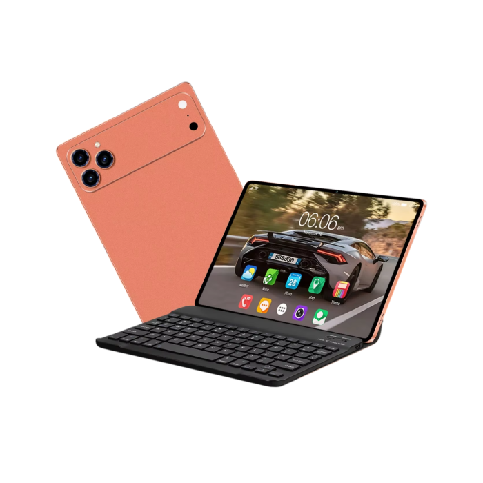 Tablet PC Klavye Kalem Kılıf Ekran Koruyucu Hediyeli Full Paket - Lisinya