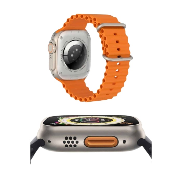 Akıllı Saat Çok Fonksiyonlu Uzun Pil Ömürlü Çağrı Cevaplayabilen Kol Saati - Lisinya