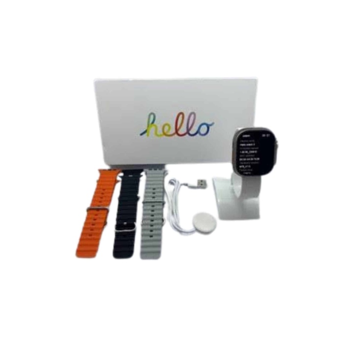 Akıllı Saat Çok Fonksiyonlu Uzun Pil Ömürlü Çağrı Cevaplayabilen Kol Saati - Lisinya