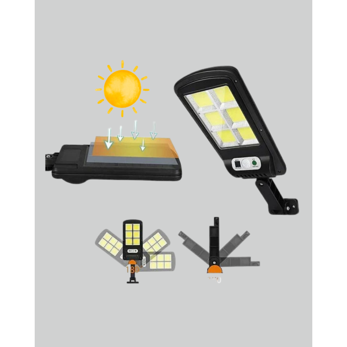 Dış Mekan Sensörlü Aydınlatma Modern ve Kullanıcı Dostu - Lisinya