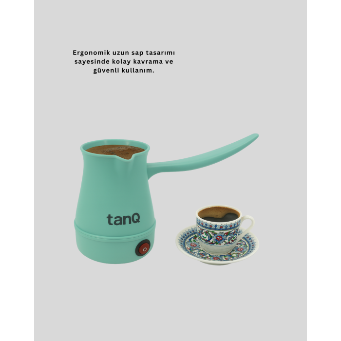 220-240 Volt 304 Kalite Rezistanslı Kahve Makinesi - Lisinya