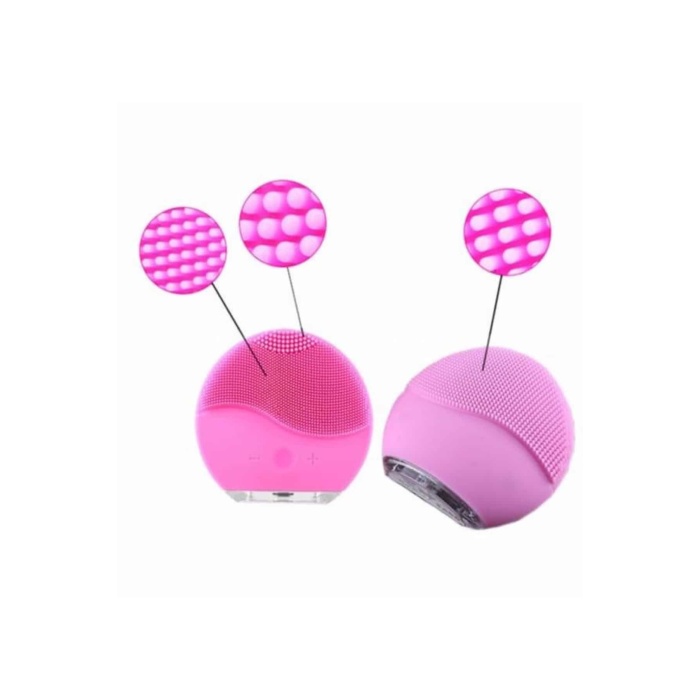 Yüz Makyaj Temizleme Cihazı Yüz Masaj Aleti Cilt Bakım Aleti - Lisinya