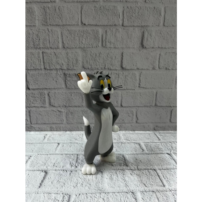 Tom Biblo 22 cm Hediyelik Dekoratif Obje Ev Ofis Süs Eşyası - Lisinya