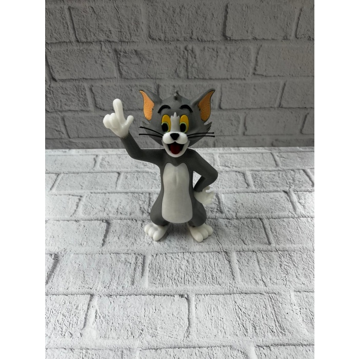 Tom Biblo 22 cm Hediyelik Dekoratif Obje Ev Ofis Süs Eşyası - Lisinya