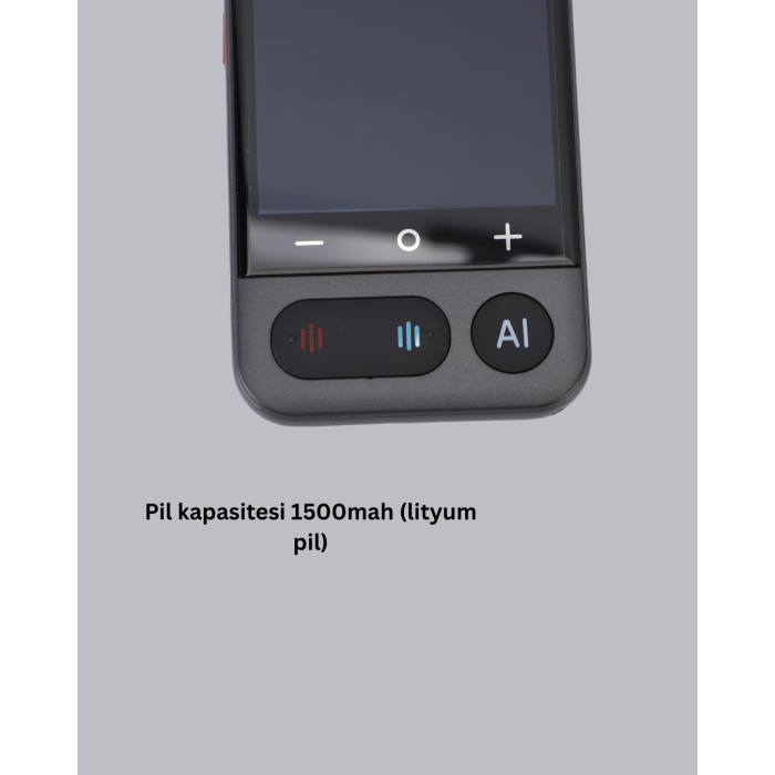 Fotoğraf Tanıma ve Konuşma Çevirili Akıllı Tercüman - Lisinya