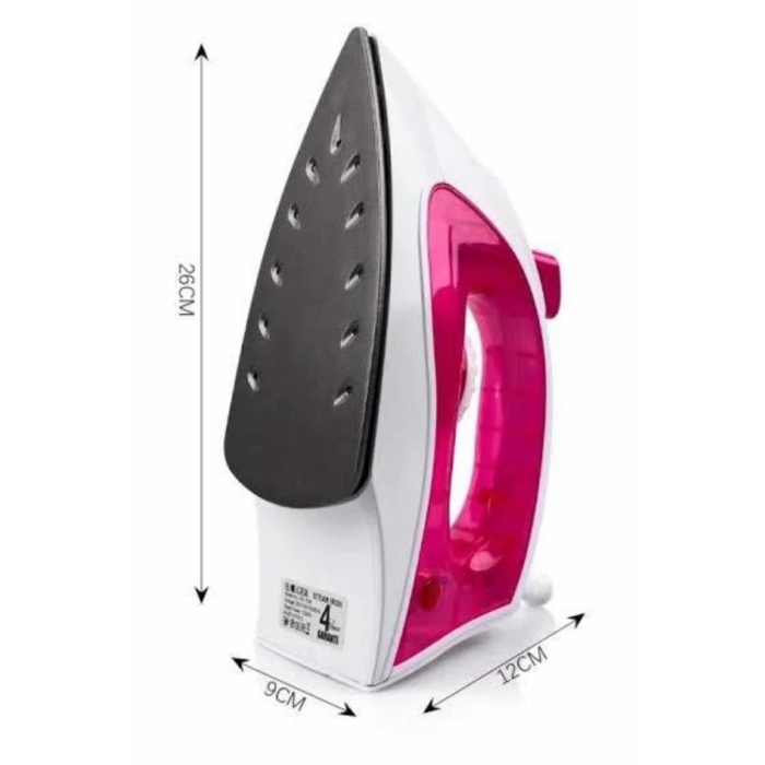 Buharlı Ütü 2200 Watt Seramik Tabanlı Taşınabilir Kablolu Ütü - Lisinya