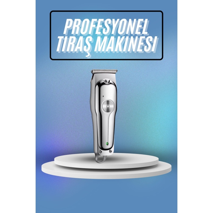 Saç Sakal Kesme Makinesi Lazer Epilasyon Öncesi Kısaltma Makinesi - Lisinya