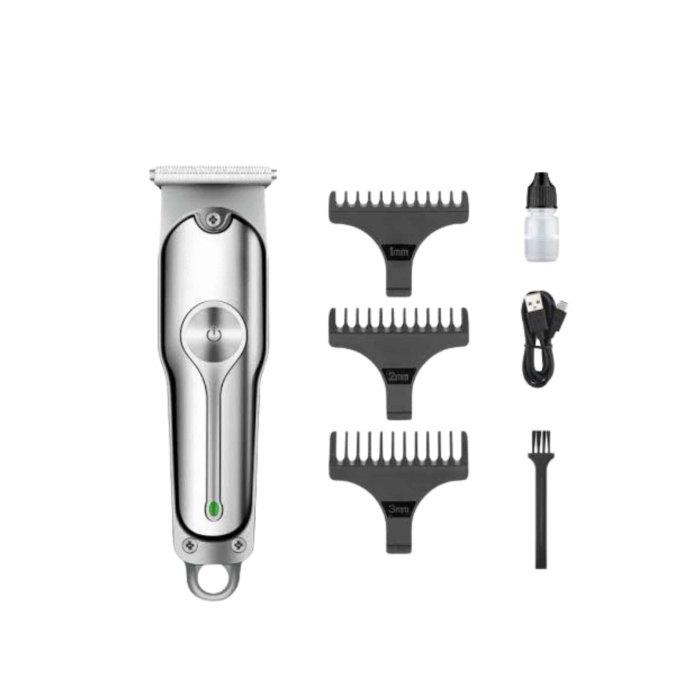 Saç Sakal Kesme Makinesi Lazer Epilasyon Öncesi Kısaltma Makinesi - Lisinya