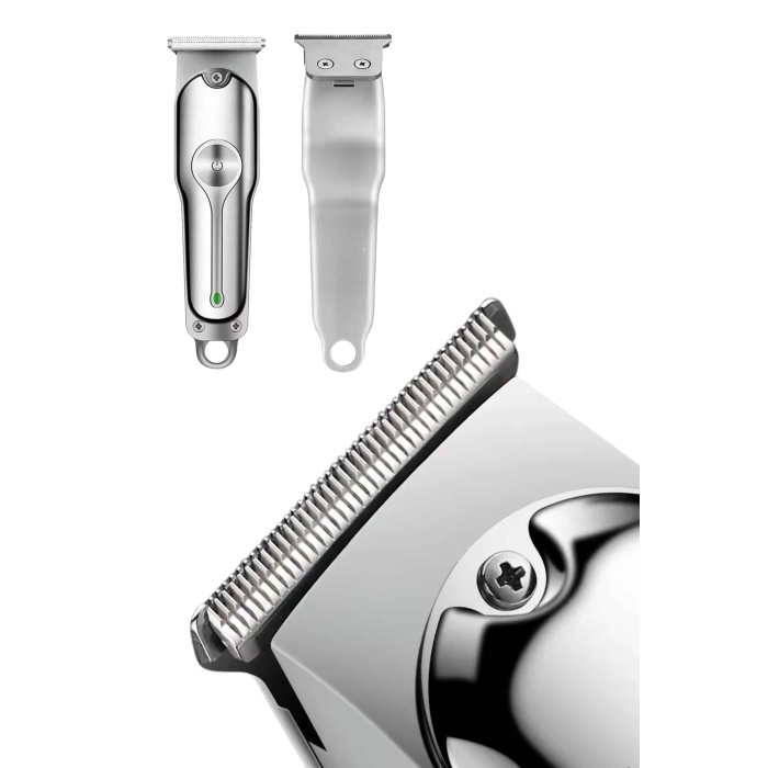 Saç Sakal Kesme Makinesi Lazer Epilasyon Öncesi Kısaltma Makinesi - Lisinya