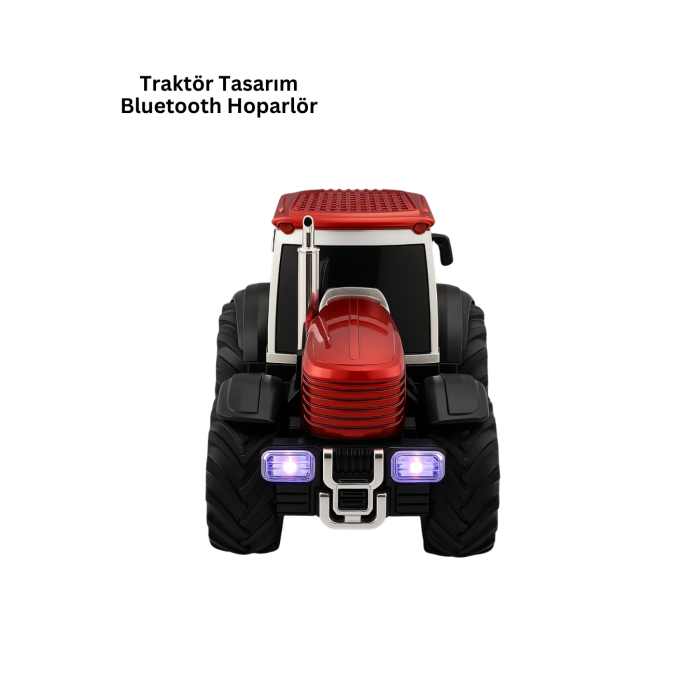 Traktör WS-560 Bluetooth Hoparlör - Lisinya