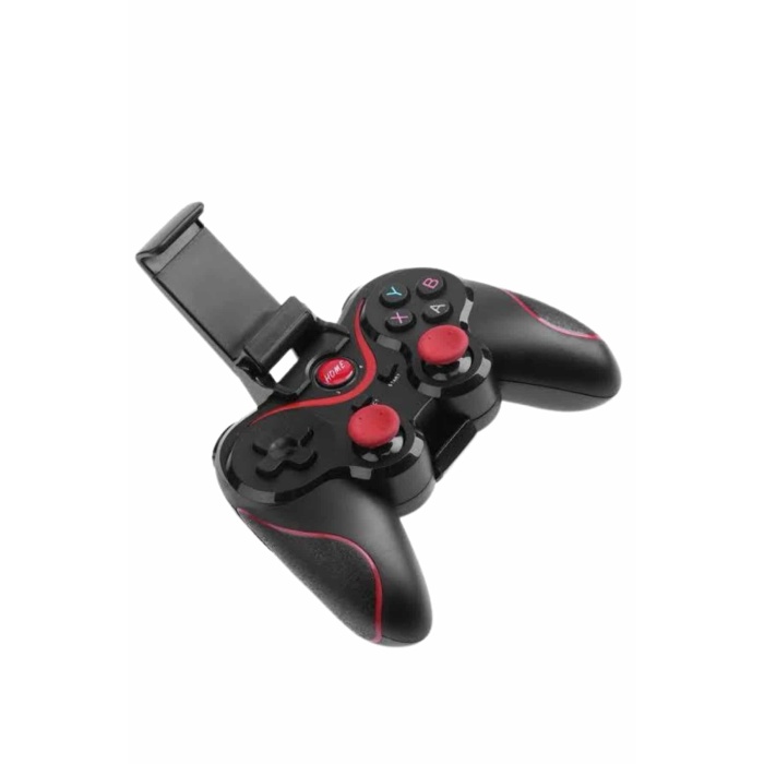 Kablosuz Oyun Kolu Bluetooth Joystick Gamepad Android Uyumlu - Lisinya