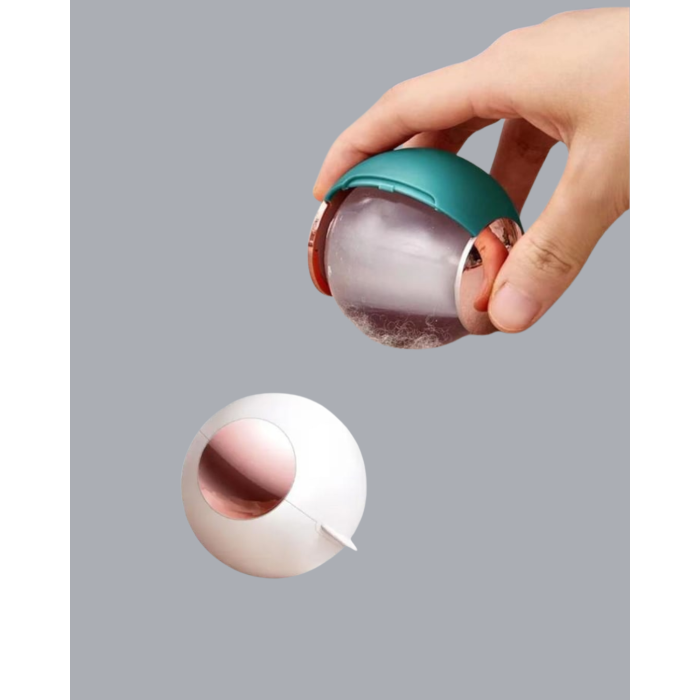 Evcil Hayvan Tüyü ve Tiftik Temizleyici Top – Giysi ve Mobilya İçin - Lisinya