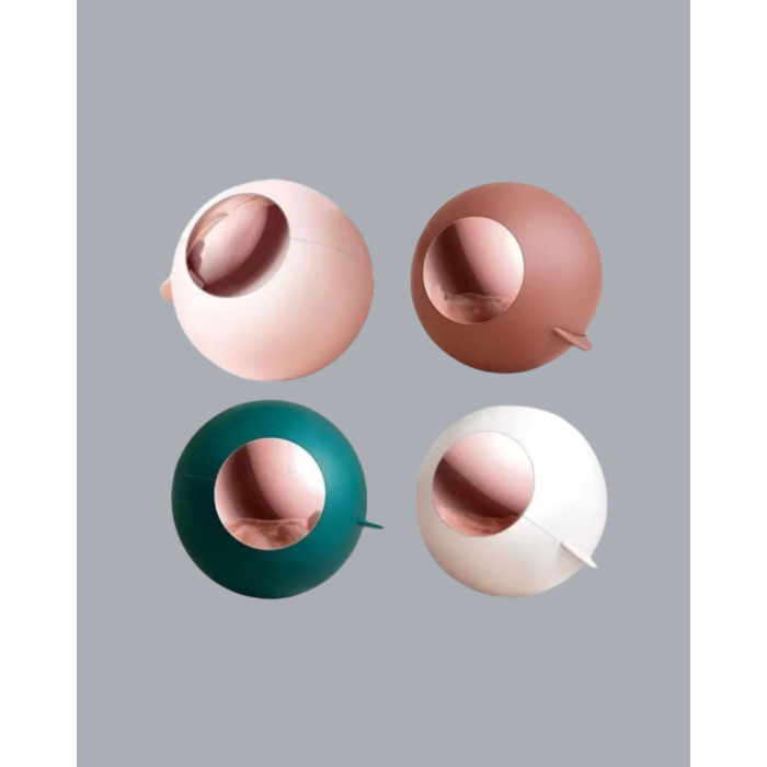 Elbise Tiftik Çıkarıcı Top – Yeniden Kullanılabilir ve Yıkanabilir - Lisinya