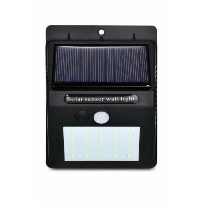 Dekoratif Lamba Güneş Enerjili Aydınlatma Dış Mekan Lambası - Lisinya