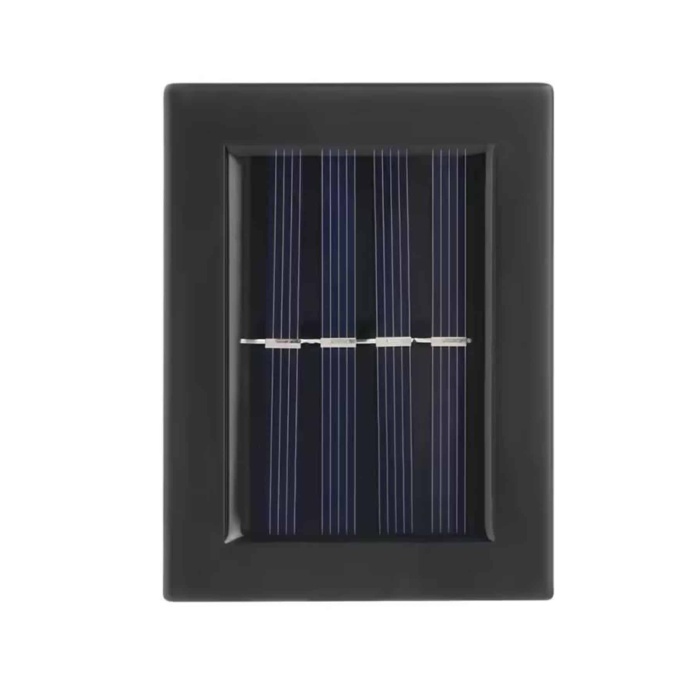 Yeni Model Solar Çift Taraflı Duvar Lambası Dekoratif Duvar Lambası - Lisinya