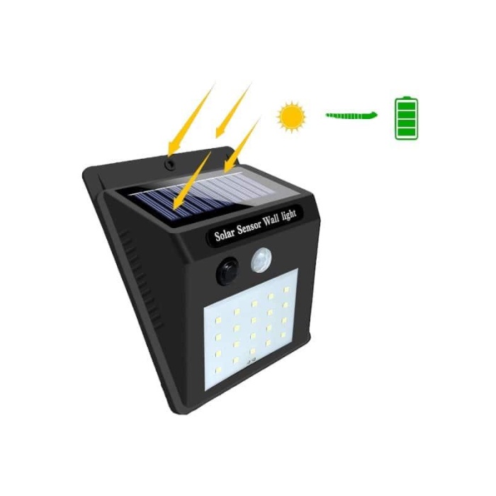 SENSÖRLÜ LAMBA - Lisinya