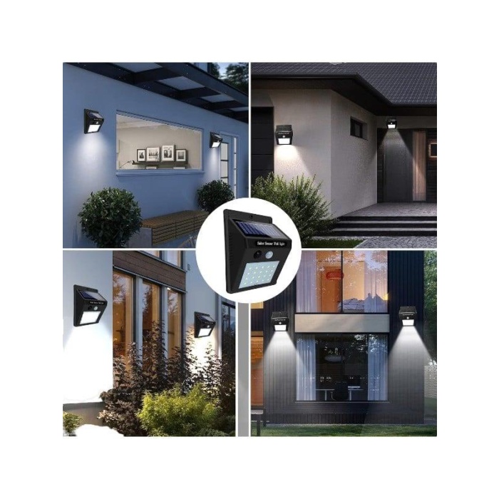 SENSÖRLÜ LAMBA - Lisinya