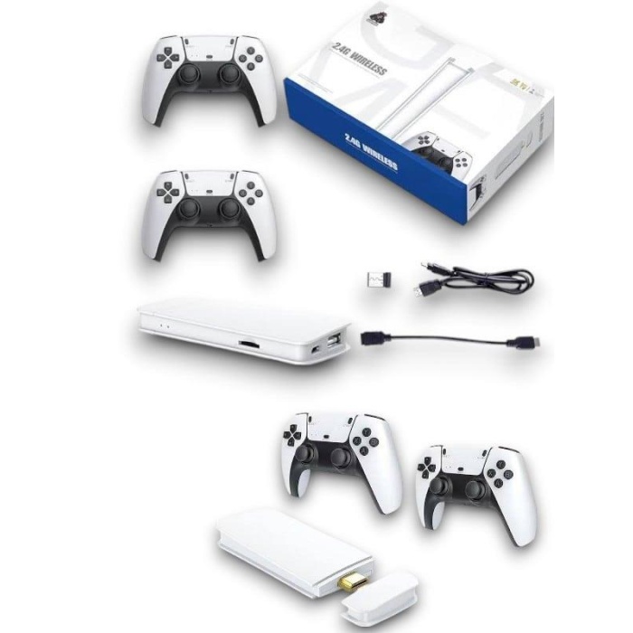 3 D GAME BOX - Lisinya