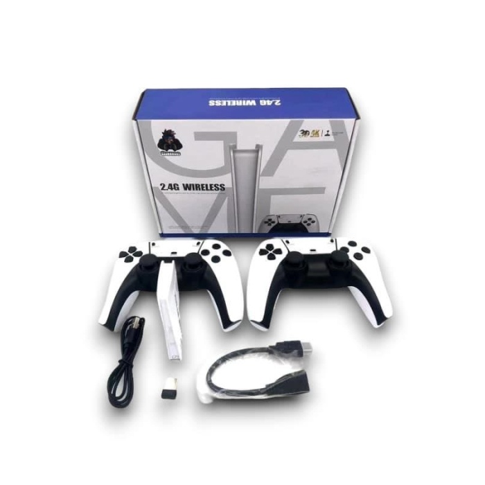 3 D GAME BOX - Lisinya