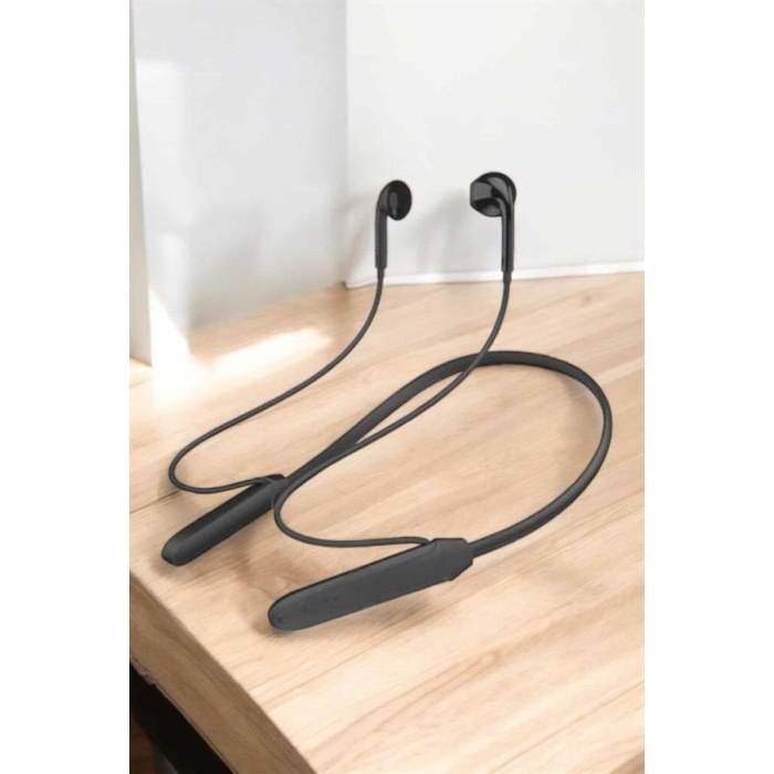 Mikrofonlu Kablolu Bluetooth Kulaklık Yeni Nesil Yüksek Ses Kaliteli - Lisinya