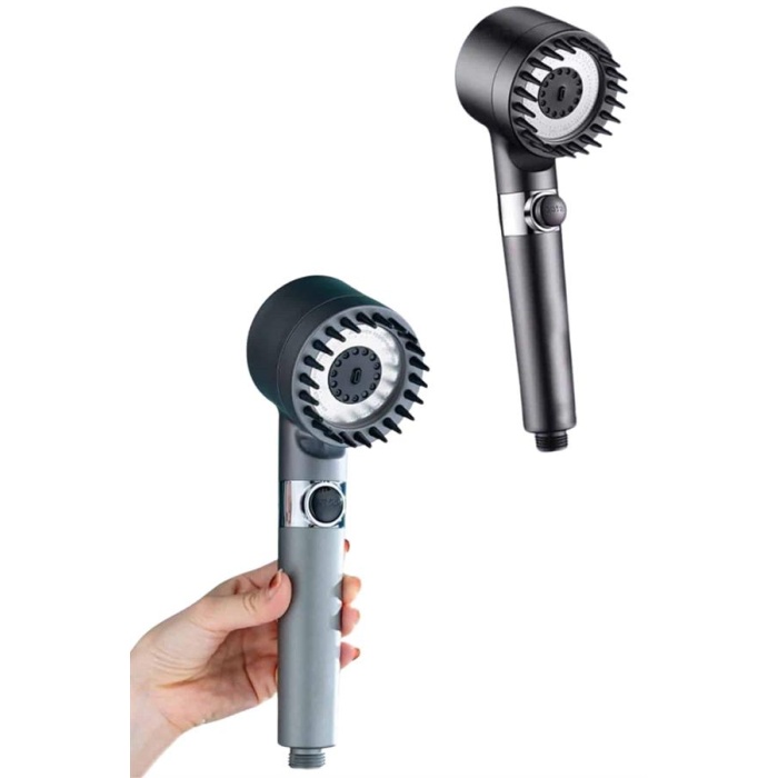 MASAJ ETKİLİ DUŞ BAŞLIĞI - Lisinya