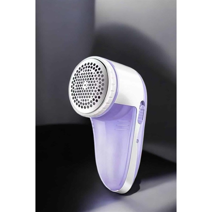 Tiftik Temizleyici Hazneli Şarjlı Manuel Kolay Kullanım - Lisinya