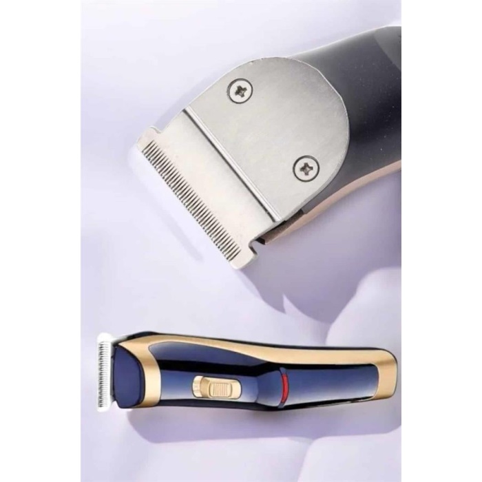 Kablosuz Tıraş Makinesi Hızlı Şarj ve Uzun Süreli Kullanım, Sessiz ve Güçlü Motor - Lisinya