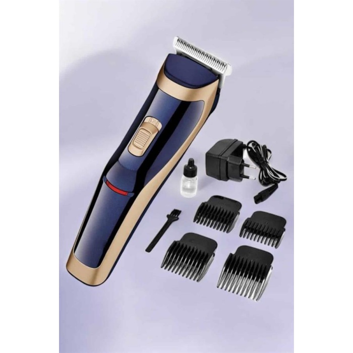 Kablosuz Tıraş Makinesi Hızlı Şarj ve Uzun Süreli Kullanım, Sessiz ve Güçlü Motor - Lisinya