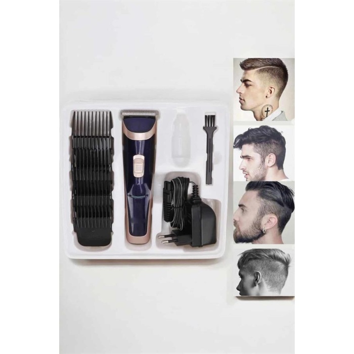 Paslanmaz Çelik Bıçaklı Hassas Çelik Bıçaklı Tıraş Makinesi - Lisinya