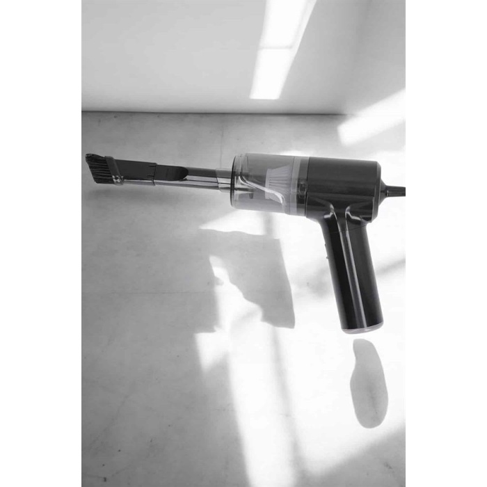 Araç İçi Süpürge Vakumlu Şarjlı Süpürge Filtreli - Lisinya