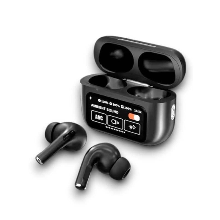 L58 SİYAH EKRANLI KULAKLIK PRO - Lisinya