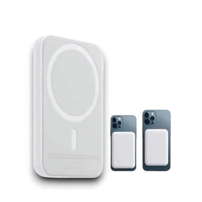 LF-100 MAGSAFE 5.000 MAH - Lisinya