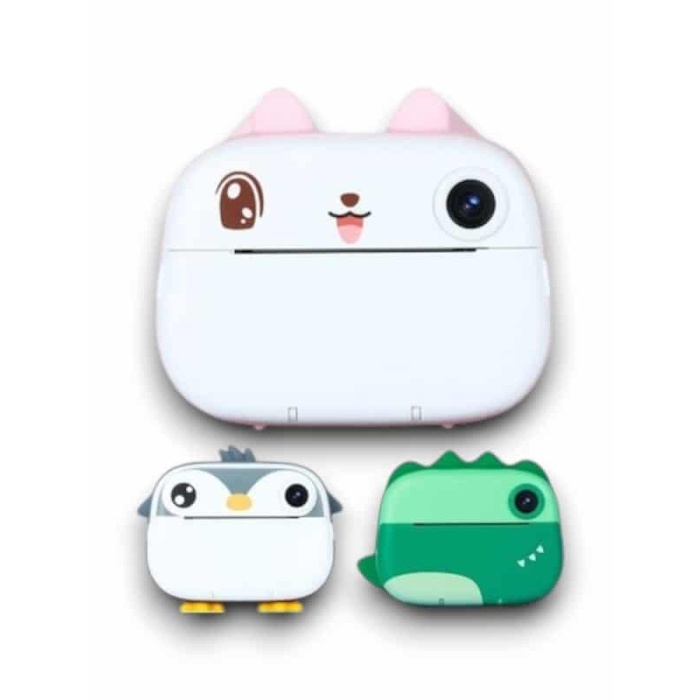 PRİNTER KAMERA - Lisinya