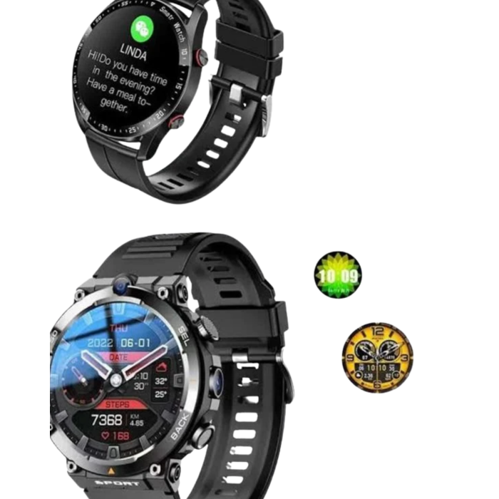 SW65 AKILLI SAAT - Lisinya