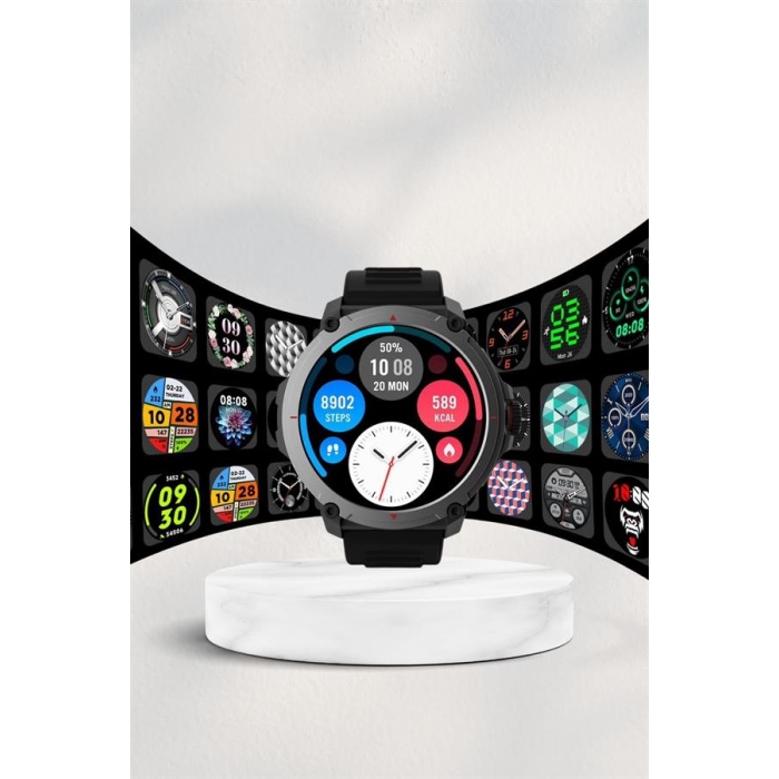 SW65 AKILLI SAAT - Lisinya