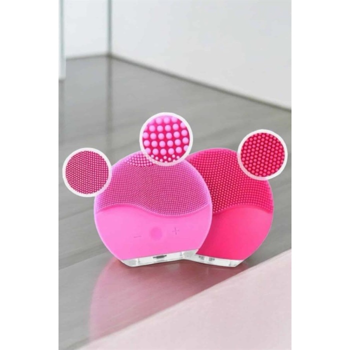 Yüz Temizleme Ve Masaj Aleti Tüm Cilt Tipleri İçin Uygun, Kan Dolaşımını Artıran - Lisinya