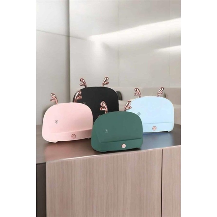 Yeni Nesil Akıllı Hoparlör Telefon Tutacağı Uzun Pil Ömrü Yüksek Ses Kaliteli - Lisinya