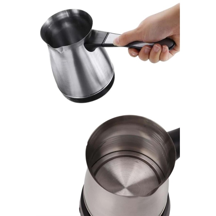 İMPER ELEKTRİKLİ CEZVE - Lisinya