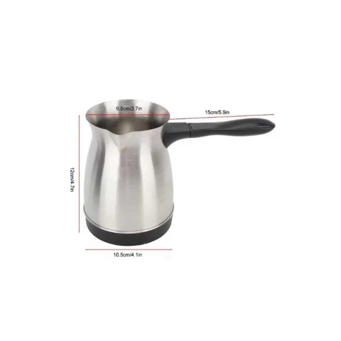 İMPER ELEKTRİKLİ CEZVE - Lisinya