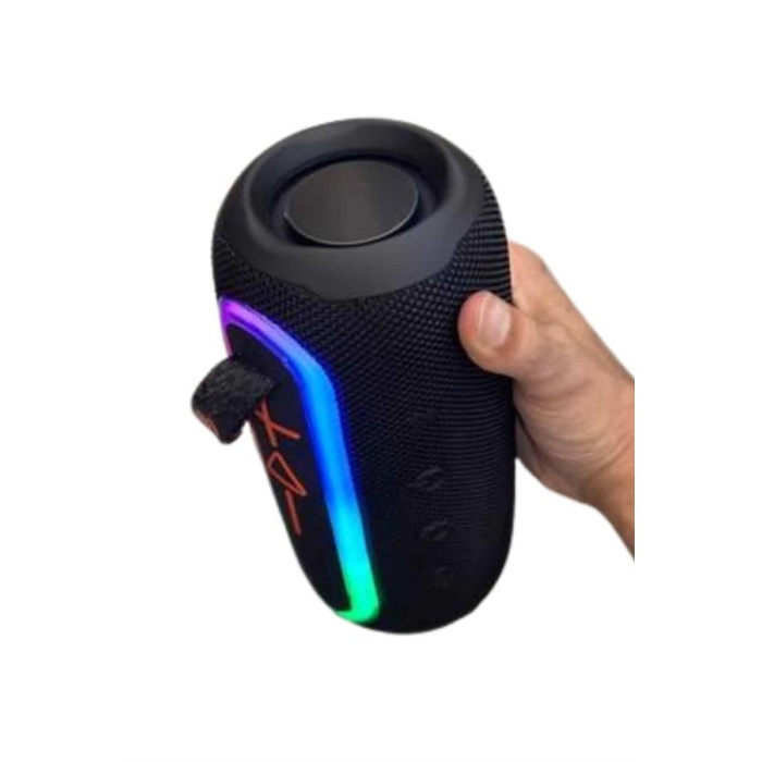 Bluetooth Hoparlör USB Şarjlı Uzun Pil Ömrü Android ve İOS Uyumlu Renkli - Lisinya