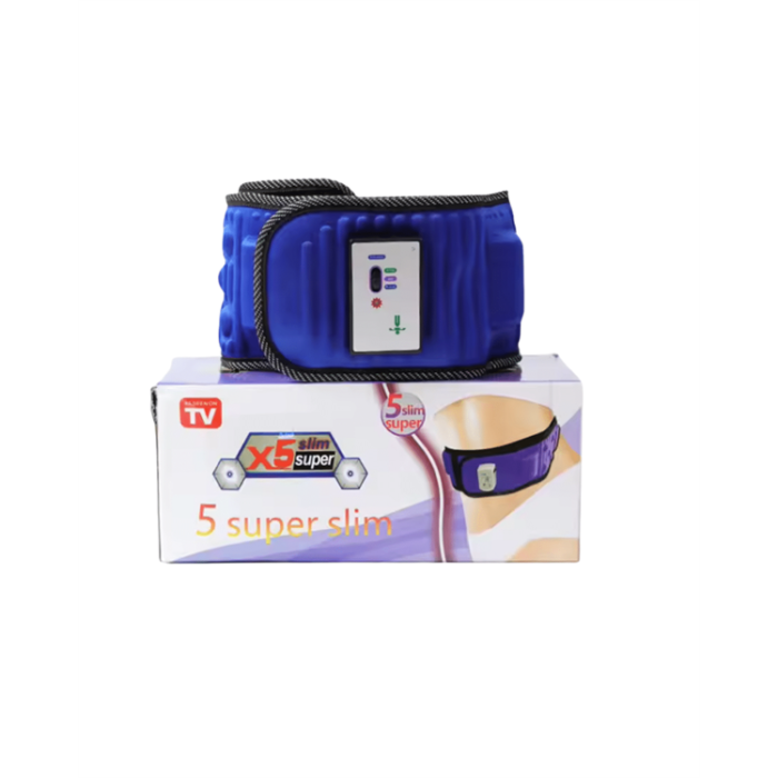 Elektrikli Titreşimli Yağ Yakma Kemeri – Masaj ve Kilo Kaybı İçin İdeal - Lisinya