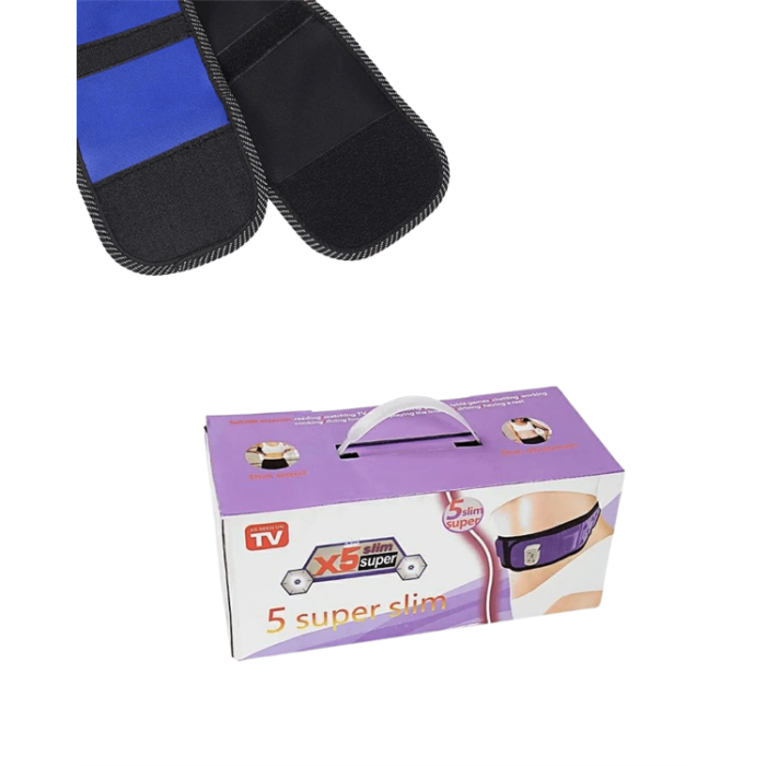 Elektrikli Titreşimli Yağ Yakma Kemeri – Masaj ve Kilo Kaybı İçin İdeal - Lisinya