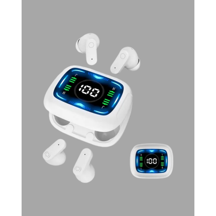 Uzun Bekleme Süreli Bluetooth Kulaklık Kablosuz Bağlantı - Lisinya